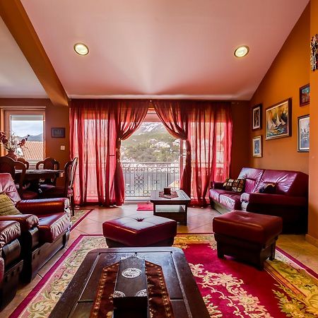 Apartments Varja 斯韦蒂·斯特凡 外观 照片