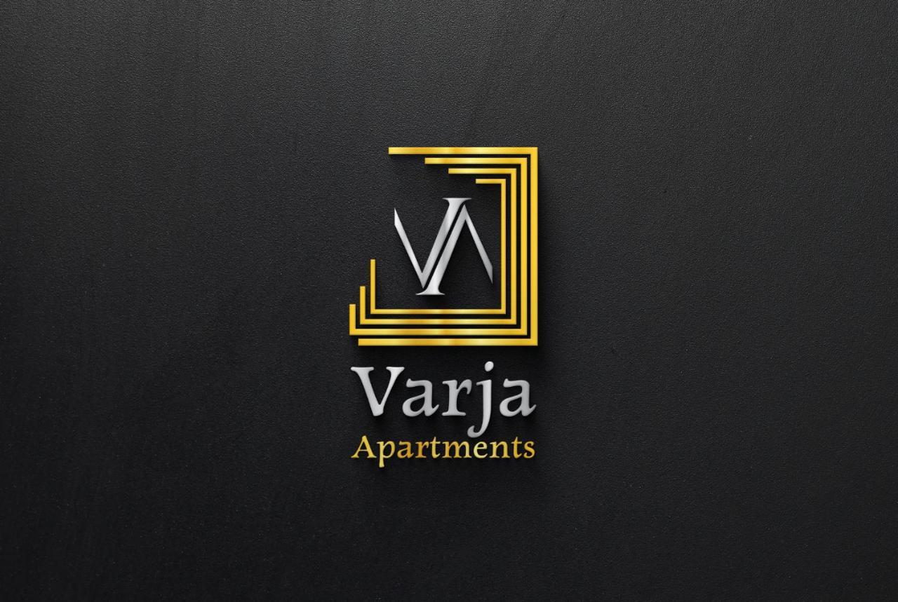 Apartments Varja 斯韦蒂·斯特凡 外观 照片