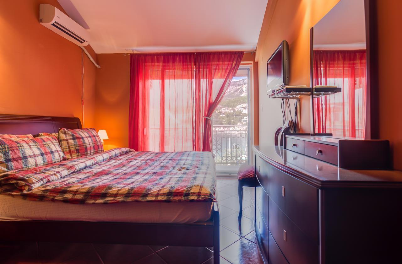 Apartments Varja 斯韦蒂·斯特凡 外观 照片