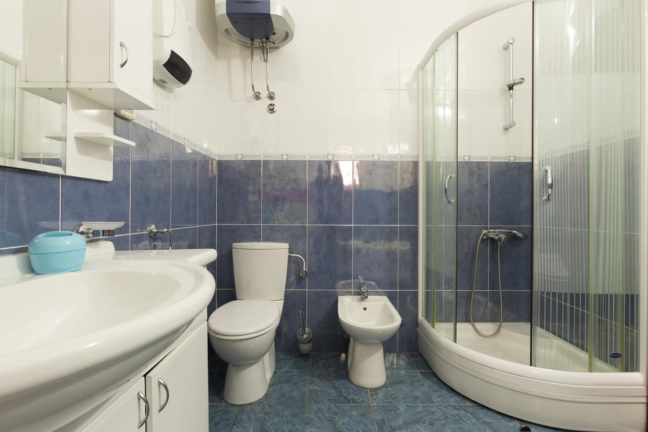 Apartments Varja 斯韦蒂·斯特凡 外观 照片