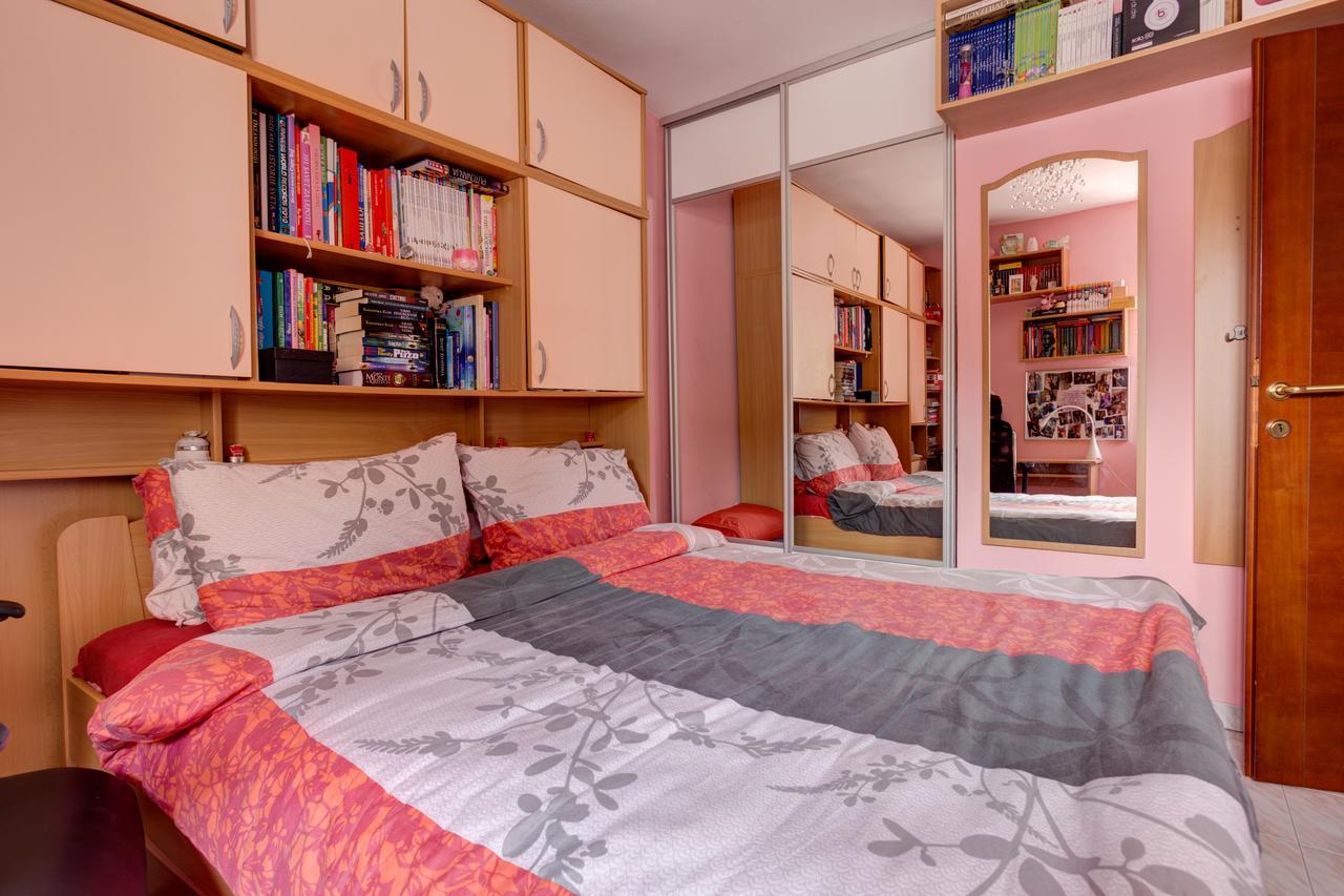 Apartments Varja 斯韦蒂·斯特凡 外观 照片